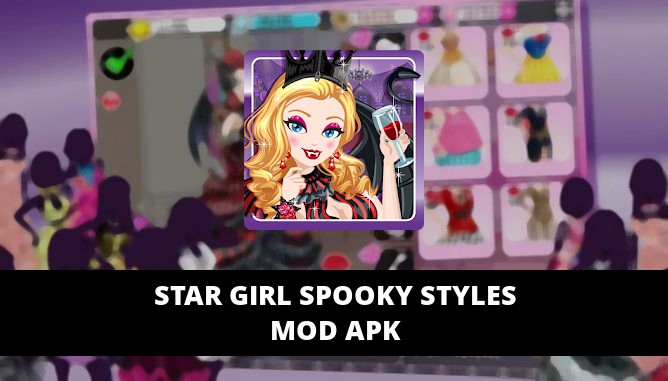 Star Girl Spooky Styles Featured Cover