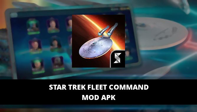 Star Trek Fleet Command Featured Cover