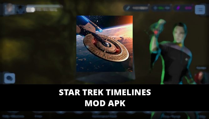 Star Trek Timelines Featured Cover