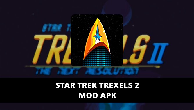 Star Trek Trexels 2 Featured Cover