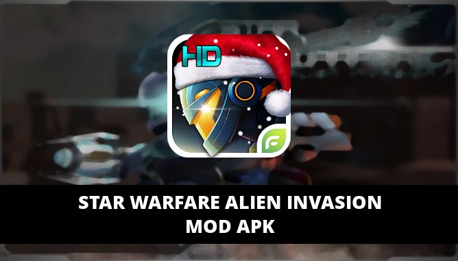 Star Warfare Alien Invasion Featured Cover
