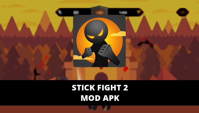 Stick Fight 2 Featured Cover