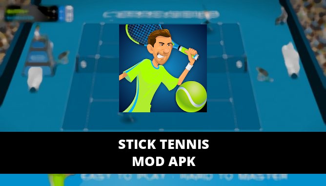 Stick Tennis Featured Cover