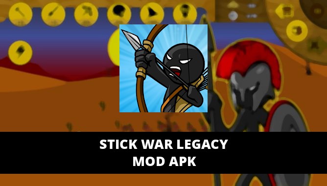 Stick War Legacy Featured Cover