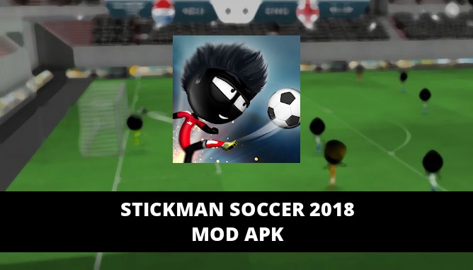 Stickman Soccer 2018 Featured Cover