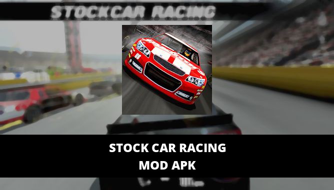 Stock Car Racing Featured Cover