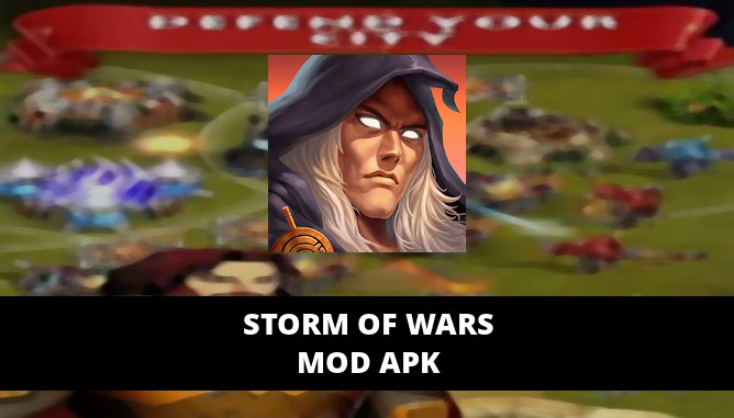 Storm of Wars Featured Cover