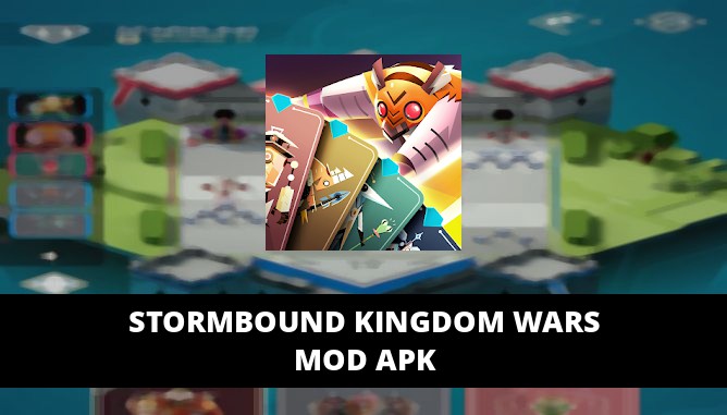 Stormbound Kingdom Wars Featured Cover