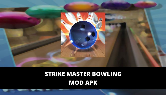 Strike Master Bowling Featured Cover