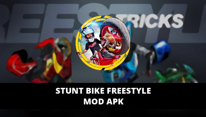 Stunt Bike Freestyle Featured Cover