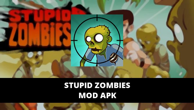 stupid zombies app store