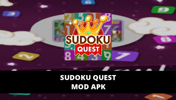 Sudoku Quest Featured Cover