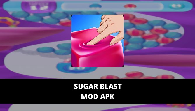Sugar Blast Featured Cover