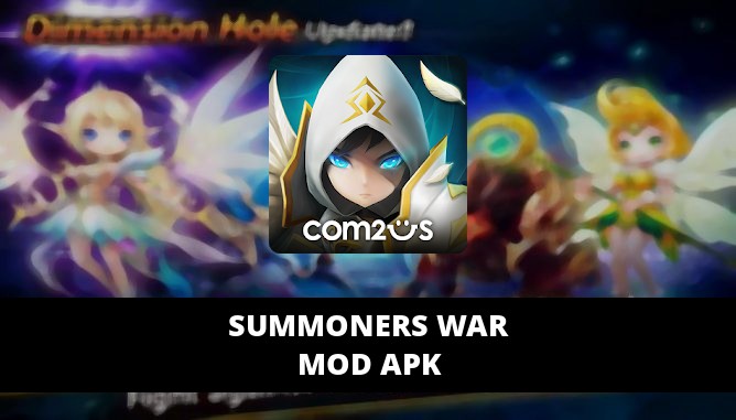 Summoners War Featured Cover