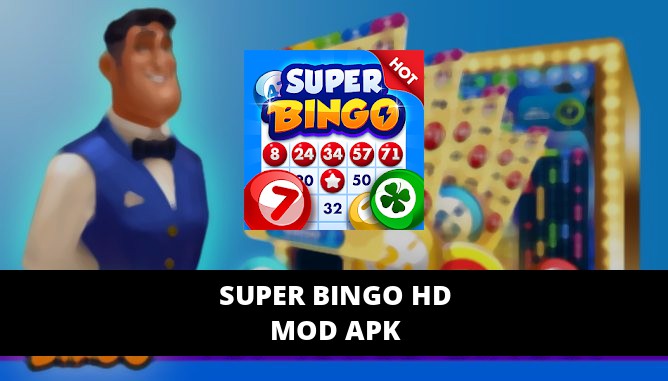 Super Bingo HD Featured Cover