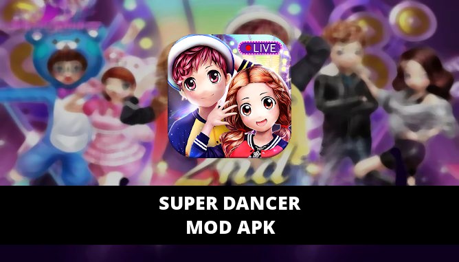 Super Dancer Featured Cover