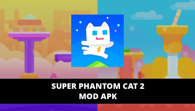 Super Phantom Cat 2 Featured Cover