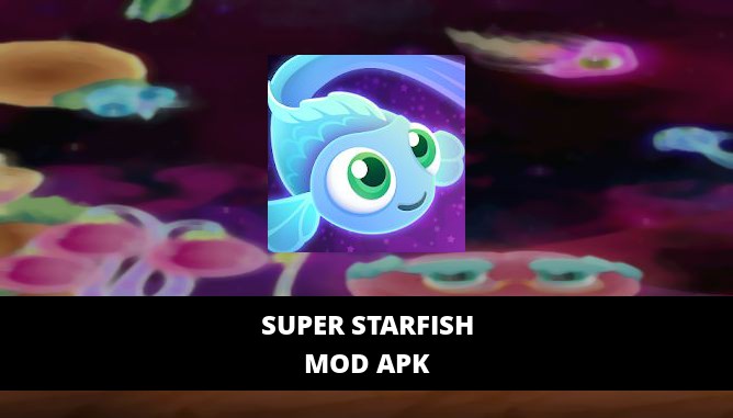 Super Starfish Featured Cover