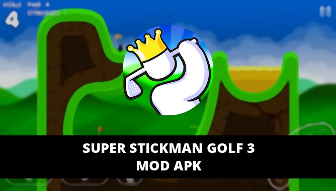 Super Stickman Golf 3 Featured Cover