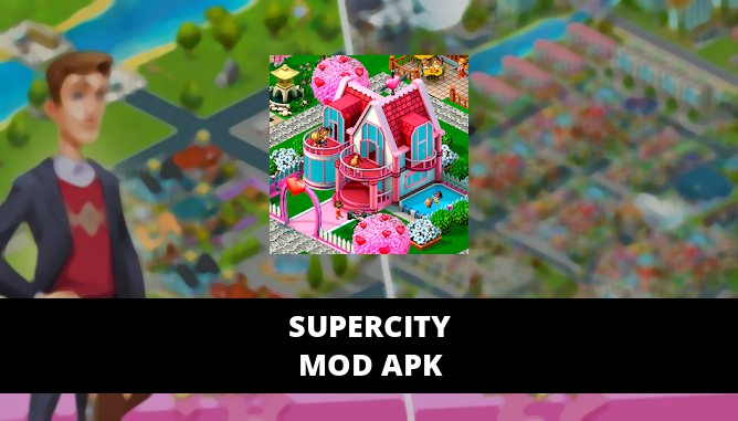 SuperCity Featured Cover