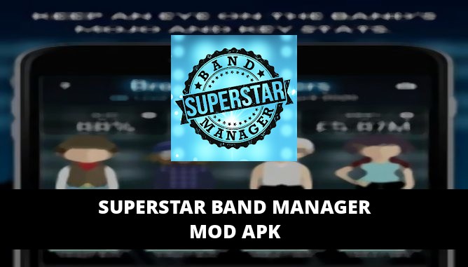 Superstar Band Manager Featured Cover