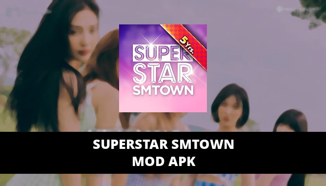 SuperStar SMTOWN Featured Cover