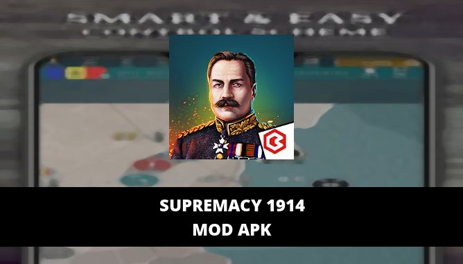 for ipod instal Supremacy 1914