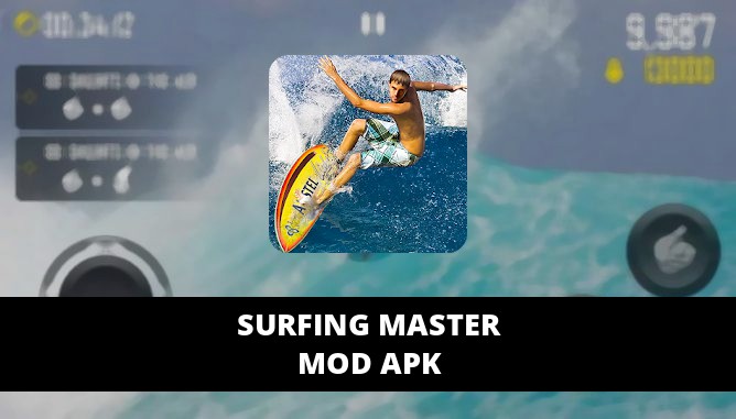 Surfing Master Featured Cover