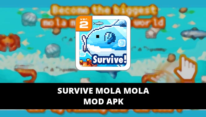 Survive Mola mola Featured Cover