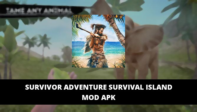 Survivor Adventure Survival Island Featured Cover