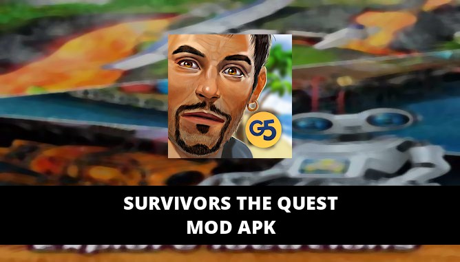 Survivors The Quest Featured Cover