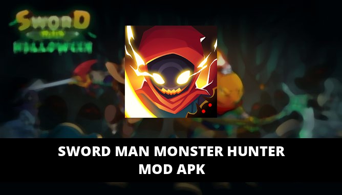 Sword Man Monster Hunter Featured Cover