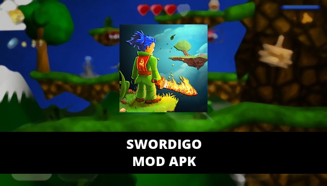 Swordigo Featured Cover