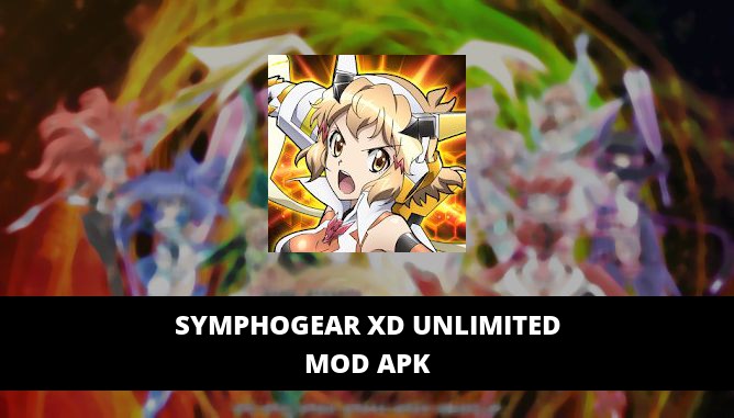 Symphogear XD UNLIMITED Featured Cover