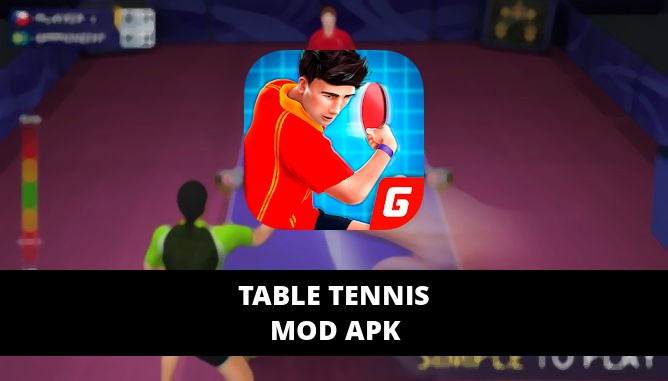 Table Tennis Featured Cover