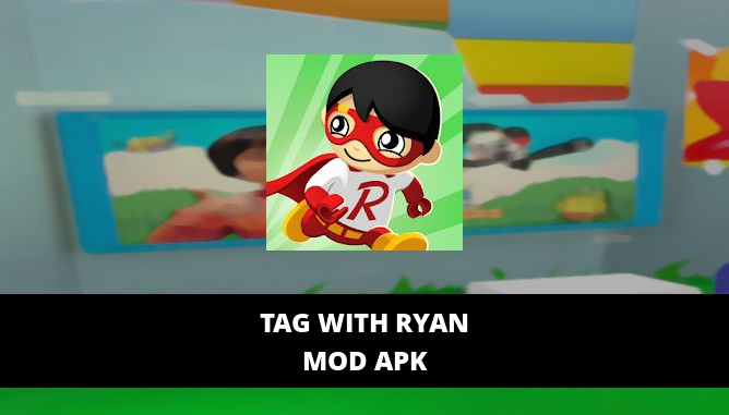 Tag with Ryan Featured Cover