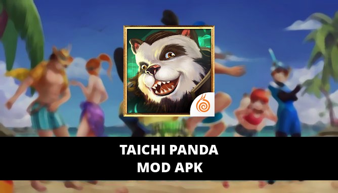 Taichi Panda Featured Cover