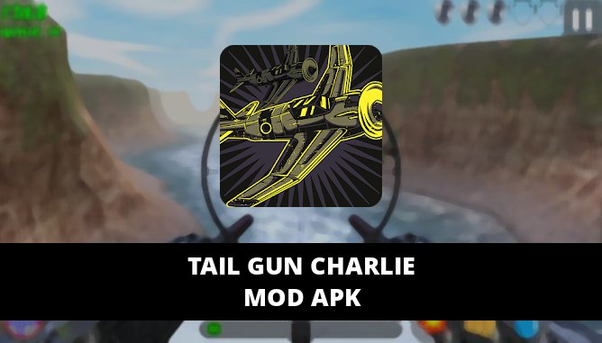 Tail Gun Charlie Featured Cover