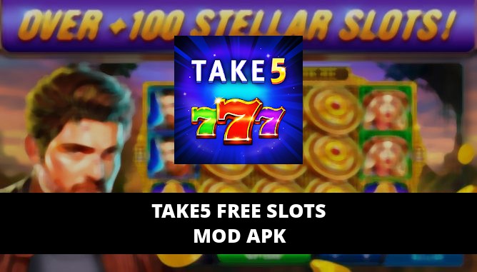 take 5 slots free coins