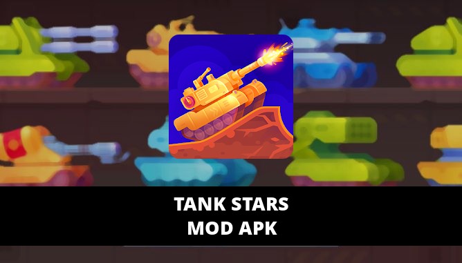 Tank Stars Featured Cover