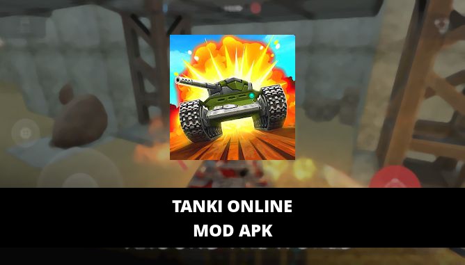Tanki Online Featured Cover
