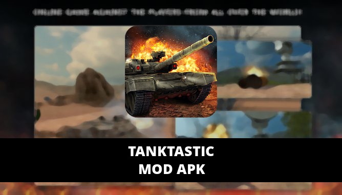 Tanktastic Featured Cover