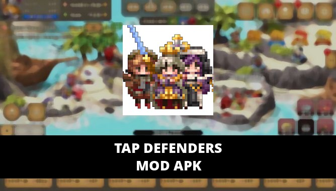 Tap Defenders Featured Cover