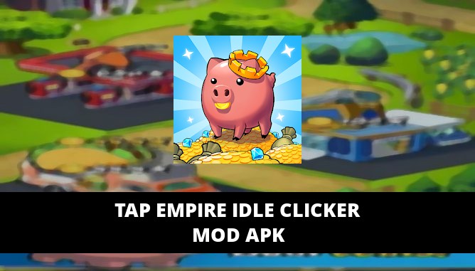 Tap Empire Idle Clicker Featured Cover