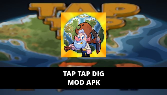 Tap Tap Dig Featured Cover