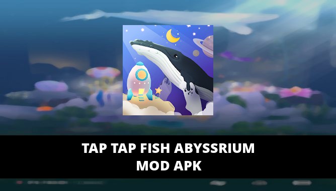 Tap Tap Fish AbyssRium Featured Cover