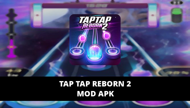 Tap Tap Reborn 2 Featured Cover