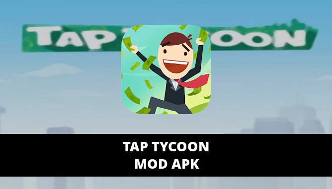 Tap Tycoon Featured Cover
