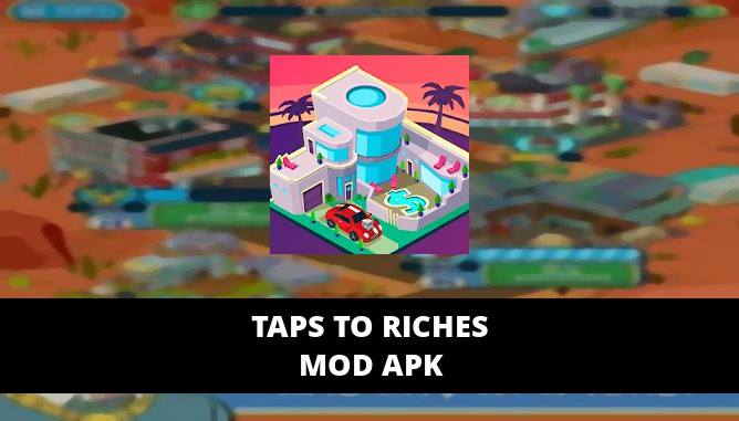 Taps to Riches Featured Cover