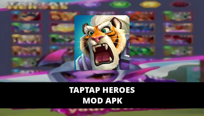 taptap heroes code